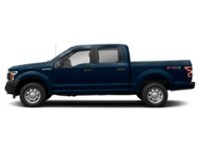 2020 Ford F-150 XL 4WD SuperCrew 6.5' Box Blue Jeans Metallic  Shot 18