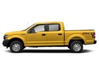 2020 Ford F-150 XL 4WD SuperCrew 6.5' Box Yellow  Shot 32