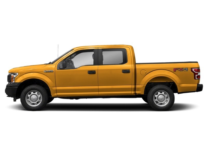 2020 Ford F-150 XL 4WD SuperCrew 6.5' Box