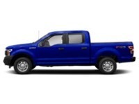 2020 Ford F-150 XL 4WD SuperCrew 6.5' Box Velocity Blue  Shot 48
