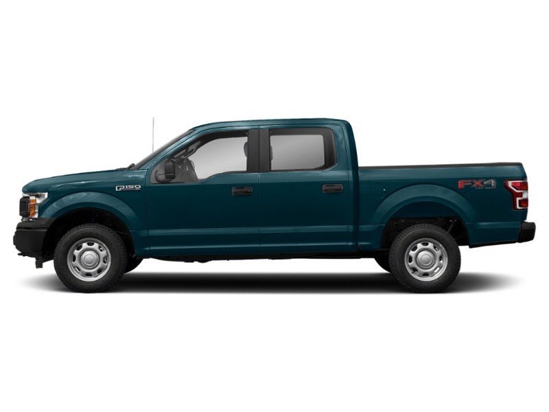 2020 Ford F-150 XL 4WD SuperCrew 6.5' Box