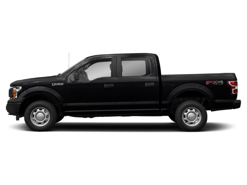 2020 Ford F-150 XL 4WD SuperCrew 6.5' Box