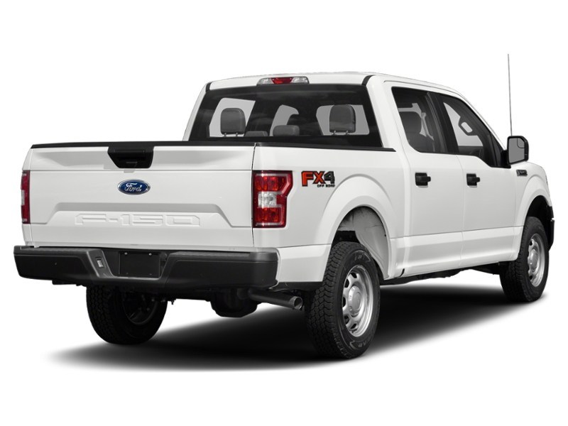 2020 Ford F-150 XL 4WD SuperCrew 6.5' Box Oxford White  Shot 6