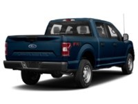 2020 Ford F-150 XL 4WD SuperCrew 6.5' Box Blue Jeans Metallic  Shot 21