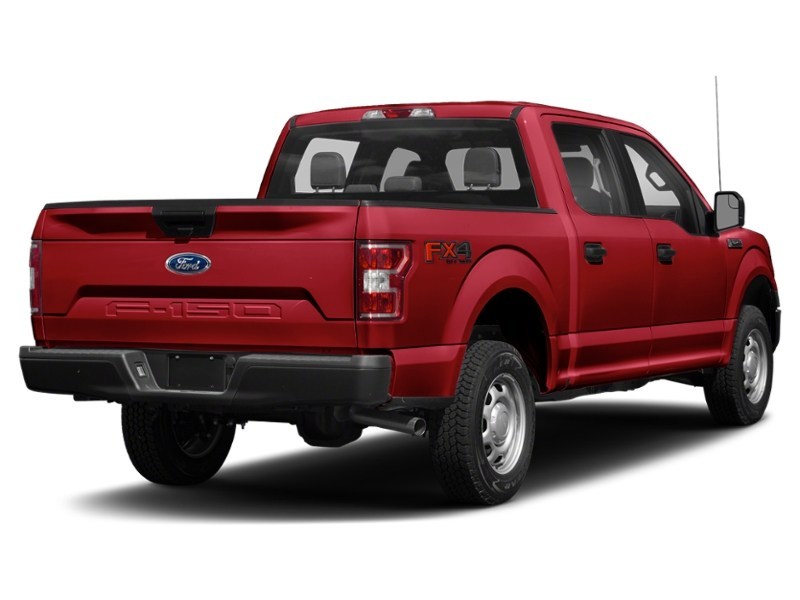 2020 Ford F-150 XL 4WD SuperCrew 6.5' Box