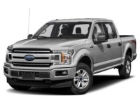 2018 Ford F-150 XLT /FX4/ SPORT APPEREANCE Ingot Silver Metallic  Shot 1
