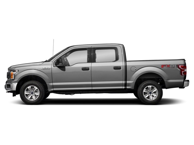 2018 Ford F-150 XLT /FX4/ SPORT APPEREANCE Ingot Silver Metallic  Shot 5