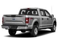 2018 Ford F-150 XLT /FX4/ SPORT APPEREANCE Ingot Silver Metallic  Shot 2