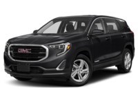 2019 GMC Terrain AWD 4dr SLE Ebony Twilight Metallic  Shot 1