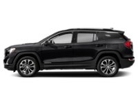 2021 GMC Terrain AWD 4dr SLT Ebony Twilight Metallic  Shot 4