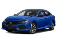 2018 Honda Civic LX Manual Aegean Blue Metallic  Shot 1