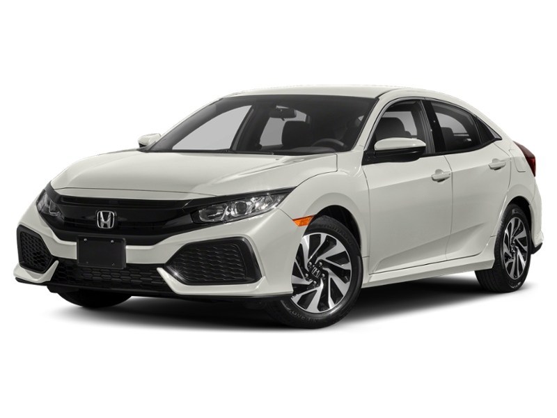 2018 Honda Civic LX Manual White Orchid Pearl  Shot 14