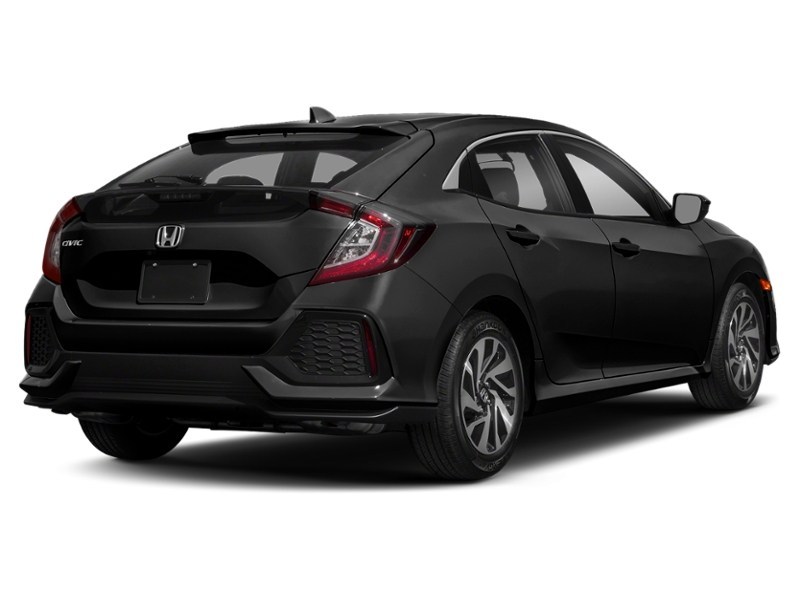 2018 Honda Civic LX Manual