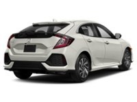 2018 Honda Civic LX Manual White Orchid Pearl  Shot 15