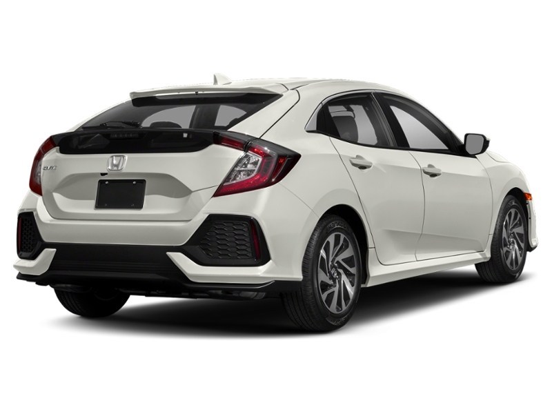 2018 Honda Civic LX Manual