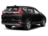 2018 Honda CR-V LX 2WD Crystal Black Pearl  Shot 6