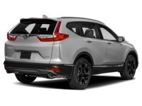 2018 Honda CR-V Touring AWD Lunar Silver Metallic  Shot 6