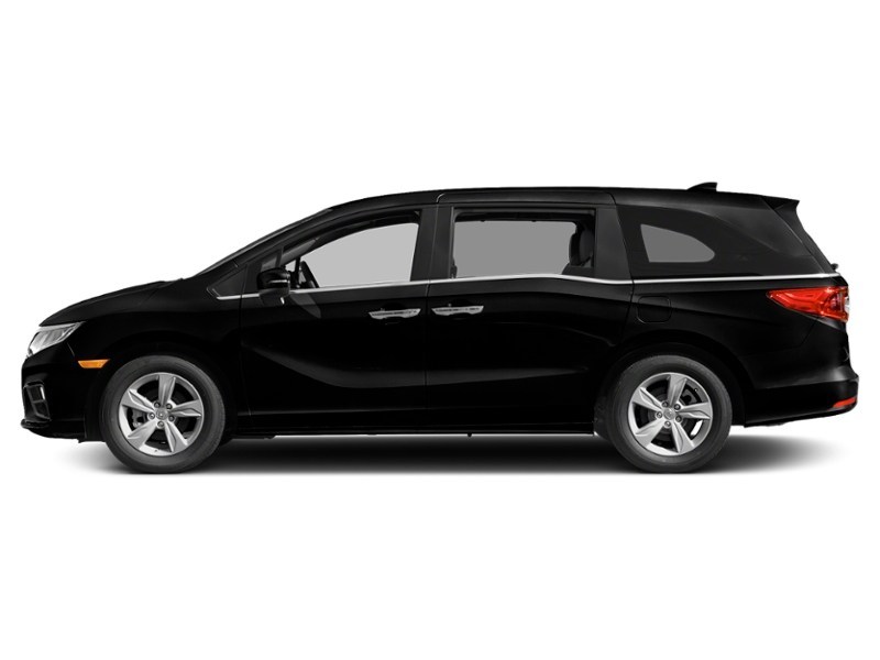 2018 Honda Odyssey EX Auto Crystal Black Pearl  Shot 3