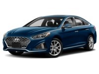 2018 Hyundai Sonata 2.4L Sport Coast Blue  Shot 1