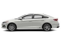 2018 Hyundai Sonata 2.4L Sport Ice White  Shot 3