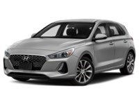 2019 Hyundai Elantra GT Preferred Auto Platinum Silver  Shot 7