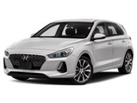 2020 Hyundai Elantra GT Preferred Auto Polar White  Shot 1