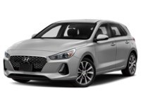 2019 Hyundai Elantra GT Preferred Auto Typhoon Silver  Shot 16