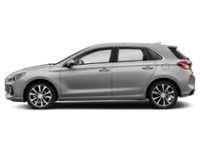 2019 Hyundai Elantra GT Preferred Auto Platinum Silver  Shot 3