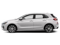 2020 Hyundai Elantra GT Preferred Auto Polar White  Shot 3