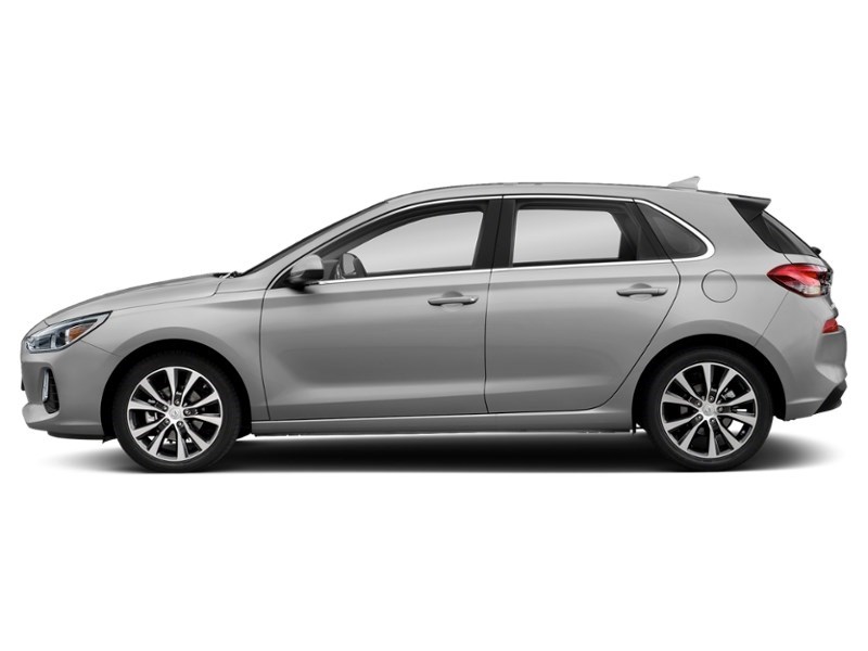 2019 Hyundai Elantra GT Preferred Auto Typhoon Silver  Shot 15