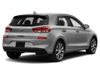 2019 Hyundai Elantra GT Preferred Auto Platinum Silver  Shot 2
