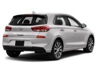 2020 Hyundai Elantra GT Preferred Auto Polar White  Shot 6