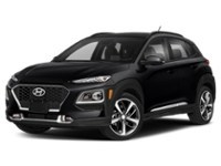 2018 Hyundai Kona 1.6T Ultimate AWD w/Colour Pack
