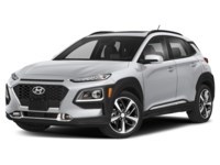 2021 Hyundai Kona 1.6T Ultimate AWD Chalk White  Shot 4