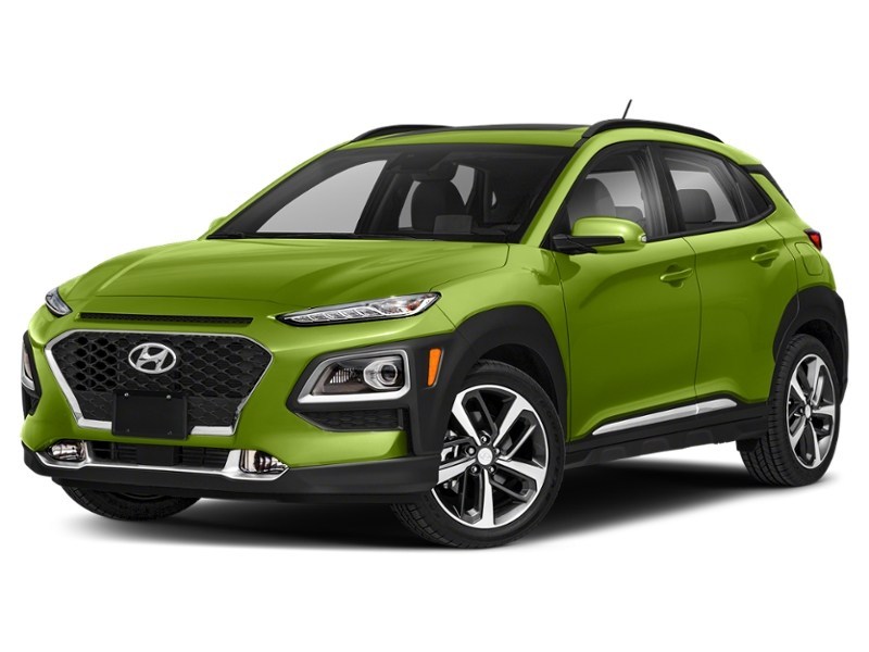 2018 Hyundai Kona 1.6T Ultimate AWD w/Colour Pack