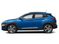 2020 Hyundai Kona 1.6T Ultimate AWD Blue Lagoon  Shot 3