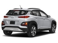 2021 Hyundai Kona 1.6T Ultimate AWD Chalk White  Shot 6