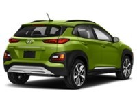 2018 Hyundai Kona 1.6T Ultimate AWD w/Colour Pack Acid Yellow  Shot 8