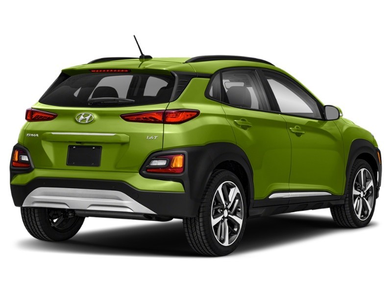 2018 Hyundai Kona 1.6T Ultimate AWD w/Colour Pack