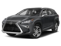 2018 Lexus RX 350L Luxury Nebula Grey Pearl  Shot 4