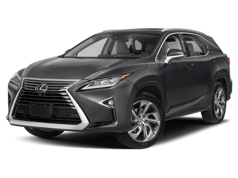 2018 Lexus RX 350L Luxury