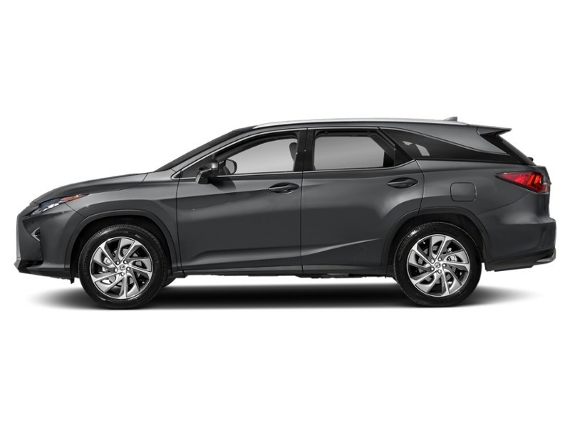 2018 Lexus RX 350L Luxury Nebula Grey Pearl  Shot 5