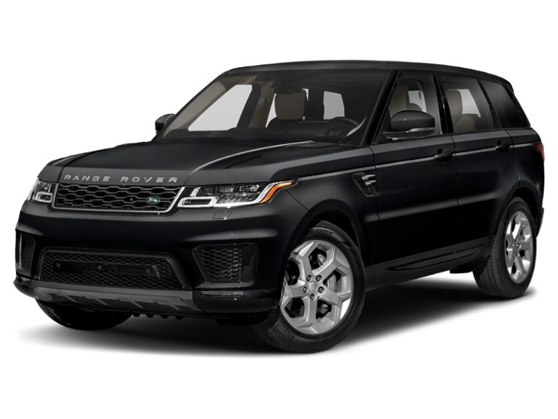 2019 Land Rover Range Rover Sport HSE MHEV