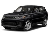 2019 Land Rover Range Rover Sport HSE MHEV Narvik Black  Shot 10