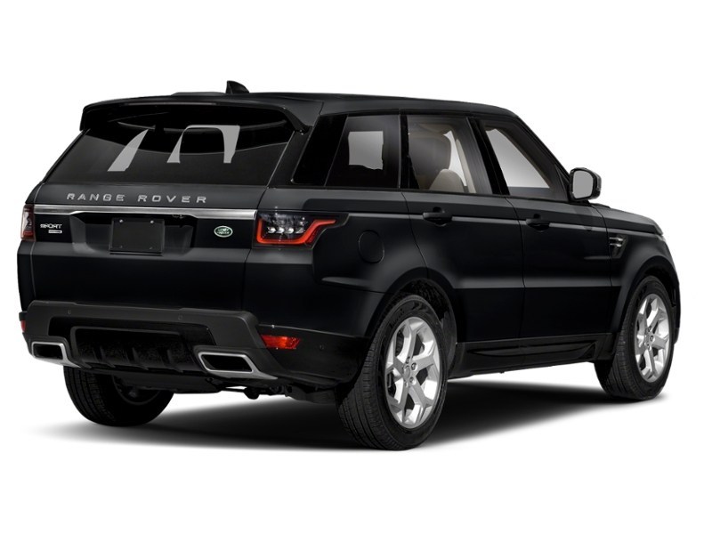 2019 Land Rover Range Rover Sport HSE MHEV