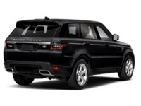 2019 Land Rover Range Rover Sport HSE MHEV Narvik Black  Shot 8