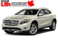 2019 Mercedes-Benz GLA 250 GLA 250 4MATIC SUV Polar White  Shot 4