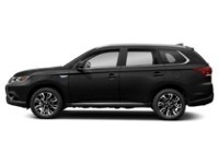 2018 Mitsubishi Outlander Plug-In Hybrid SE Touring S-AWC Labrador Black Pearl  Shot 5