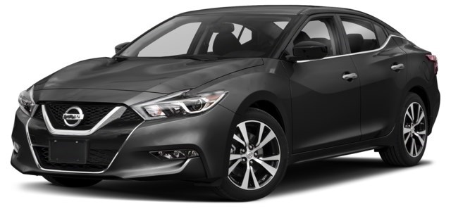 2018 Nissan Maxima Gun Metallic [Grey]