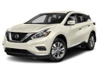 2018 Nissan Murano AWD Midnight Edition Pearl White  Shot 13
